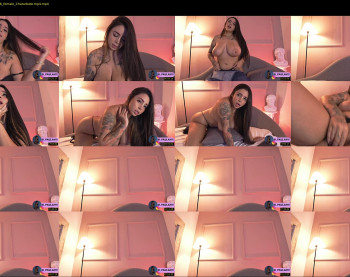 _paulah2 — 58 minute Chaturbate female cam show recording, 720p, Feb 6, 2026