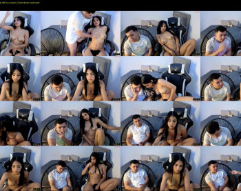 _secretroom69 — 32 minute Chaturbate couple cam show recording, 720p, Feb 6, 2026