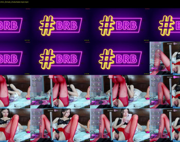 _skitlstrynka_ — 51 minute Chaturbate female cam show recording, 720p, Feb 6, 2026