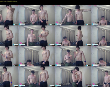 _the_neighbors — 23 minute Chaturbate male cam show recording, 720p, Feb 7, 2026