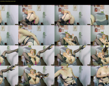adeellee_ — 9 minute Chaturbate female cam show recording, 720p, Feb 6, 2026
