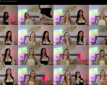 adele_armas — 120 minute Chaturbate female cam show recording, 720p, Feb 7, 2026