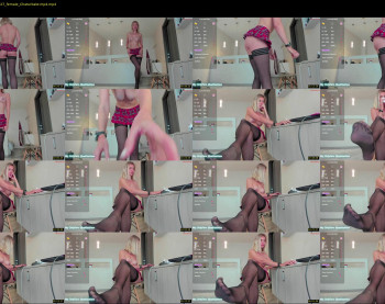 aelitashaw — 7 minute Chaturbate female cam show recording, 720p, Feb 6, 2026