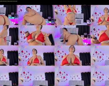 agathaowens — 120 minute Chaturbate female cam show recording, 720p, Feb 7, 2026