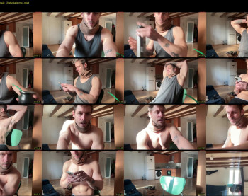 aiasar — 53 minute Chaturbate male cam show recording, 720p, Feb 6, 2026