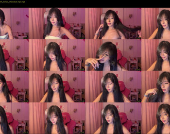 aimeclarks — 27 minute Chaturbate female cam show recording, 720p, Feb 7, 2026
