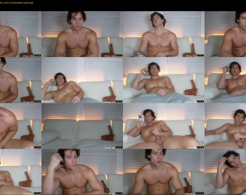 alex_islive — 71 minute Chaturbate male cam show recording, 720p, Feb 7, 2026