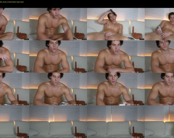 alex_islive — 9 minute Chaturbate male cam show recording, 720p, Feb 7, 2026