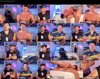 alexanderjaz — 99 minute Chaturbate male cam show recording, 720p, Feb 6, 2026