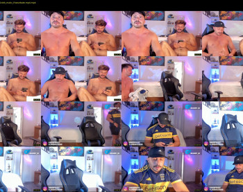 alexanderjaz — 29 minute Chaturbate male cam show recording, 720p, Feb 6, 2026