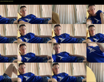 alexwos — 30 minute Chaturbate male cam show recording, 720p, Feb 6, 2026