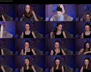 alisabliss — 93 minute Chaturbate female cam show recording, 720p, Feb 7, 2026