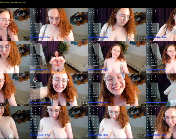 alla_dream — 17 minute Chaturbate female cam show recording, 720p, Feb 6, 2026