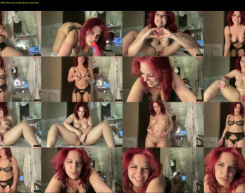 amberjen123 — 44 minute Chaturbate female cam show recording, 480p, Feb 6, 2026