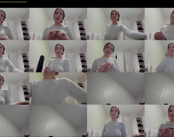 aminaswan_ — 32 minute Chaturbate female cam show recording, 720p, Feb 6, 2026