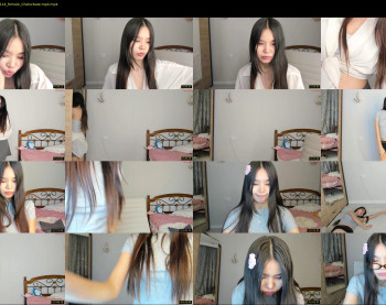 amiya_cute — 127 minute Chaturbate female cam show recording, 720p, Feb 6, 2026