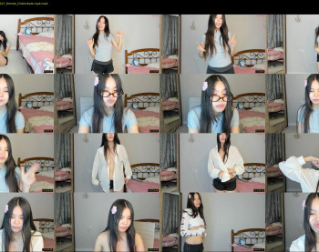 amiya_cute — 121 minute Chaturbate female cam show recording, 720p, Feb 6, 2026