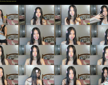 amiya_cute — 35 minute Chaturbate female cam show recording, 720p, Feb 6, 2026