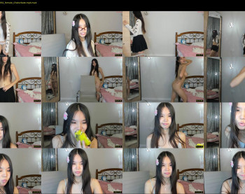 amiya_cute — 83 minute Chaturbate female cam show recording, 720p, Feb 6, 2026