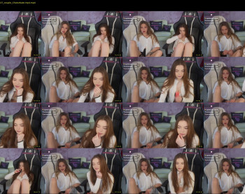 anabel054 — 9 minute Chaturbate female cam show recording, 720p, Feb 6, 2026