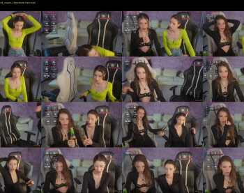 anabel054 — 32 minute Chaturbate female cam show recording, 720p, Feb 7, 2026