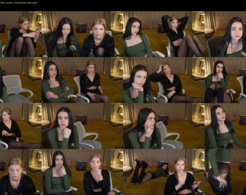 anabel2054 — 55 minute Chaturbate female cam show recording, 720p, Feb 6, 2026
