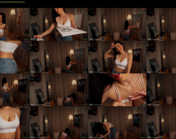 anamuse — 109 minute Chaturbate female cam show recording, 720p, Feb 7, 2026