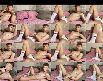 andytwinkkk — 121 minute Chaturbate male cam show recording, 720p, Feb 6, 2026