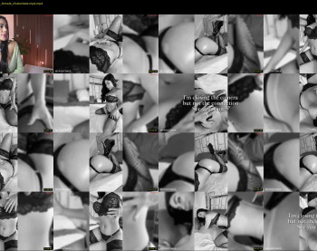 annagr_ — 41 minute Chaturbate female cam show recording, 720p, Feb 6, 2026