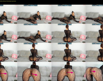 annemonalo — 23 minute Chaturbate female cam show recording, 720p, Feb 6, 2026