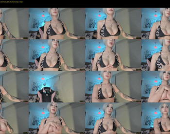 annie_gr — 35 minute Chaturbate female cam show recording, 720p, Feb 7, 2026