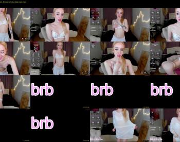 anorababy — 105 minute Chaturbate female cam show recording, 720p, Feb 6, 2026