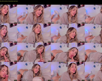 antonia_savatto_ — 9 minute Chaturbate female cam show recording, 720p, Feb 7, 2026