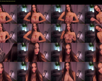 anuricbriny — 4 minute Chaturbate female cam show recording, 720p, Feb 7, 2026
