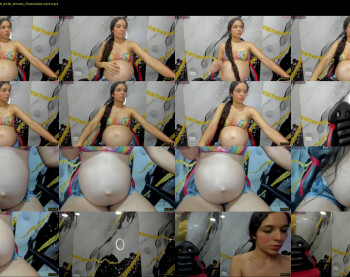 ariana__sweet_ — 56 minute Chaturbate female cam show recording, 720p, Feb 7, 2026
