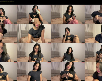 arivonne — 89 minute Chaturbate female cam show recording, 480p, Feb 6, 2026