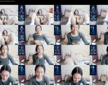 arylia_3 — 79 minute Chaturbate female cam show recording, 720p, Feb 6, 2026