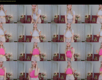 ashly_cherry — 120 minute Chaturbate female cam show recording, 720p, Feb 6, 2026