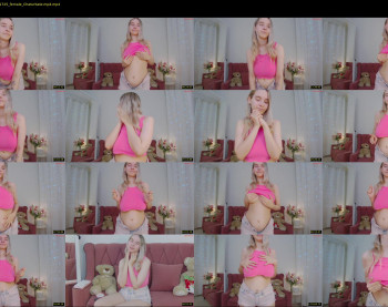 ashly_cherry — 72 minute Chaturbate female cam show recording, 720p, Feb 6, 2026