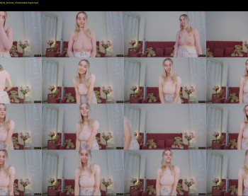 ashly_cherry — 53 minute Chaturbate female cam show recording, 720p, Feb 6, 2026
