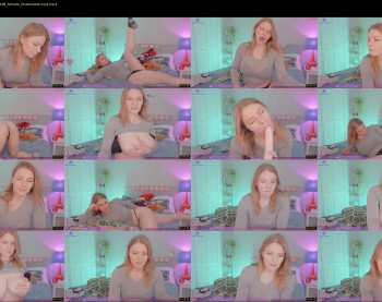 asiri_ocean — 52 minute Chaturbate female cam show recording, 720p, Feb 7, 2026