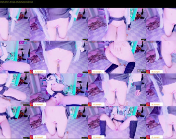 asuka_langleysoryu — 121 minute Chaturbate female cam show recording, 720p, Feb 7, 2026