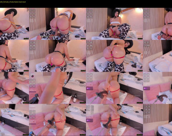 aura_moon — 120 minute Chaturbate female cam show recording, 720p, Feb 6, 2026