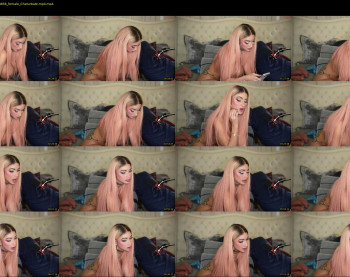 avalonnfoxx — 9 minute Chaturbate female cam show recording, 720p, Feb 6, 2026