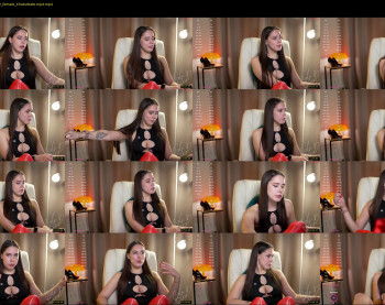 avelyssa — 29 minute Chaturbate female cam show recording, 720p, Feb 6, 2026