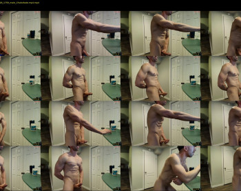 averageandsum — 62 minute Chaturbate male cam show recording, 720p, Feb 6, 2026