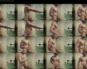 averageandsum — 101 minute Chaturbate male cam show recording, 720p, Feb 6, 2026
