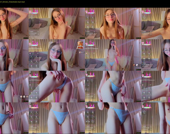 avrillemell — 22 minute Chaturbate female cam show recording, 720p, Feb 7, 2026