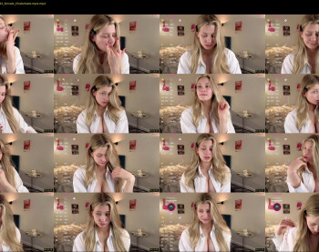baby_ruth — 12 minute Chaturbate female cam show recording, 720p, Feb 7, 2026