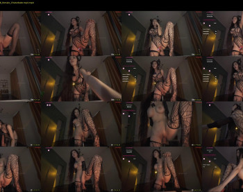 baeasian — 121 minute Chaturbate female cam show recording, 720p, Feb 6, 2026